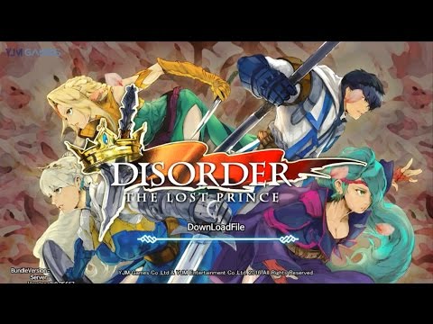 Disorder : The Lost Prince Android Gameplay ᴴᴰ