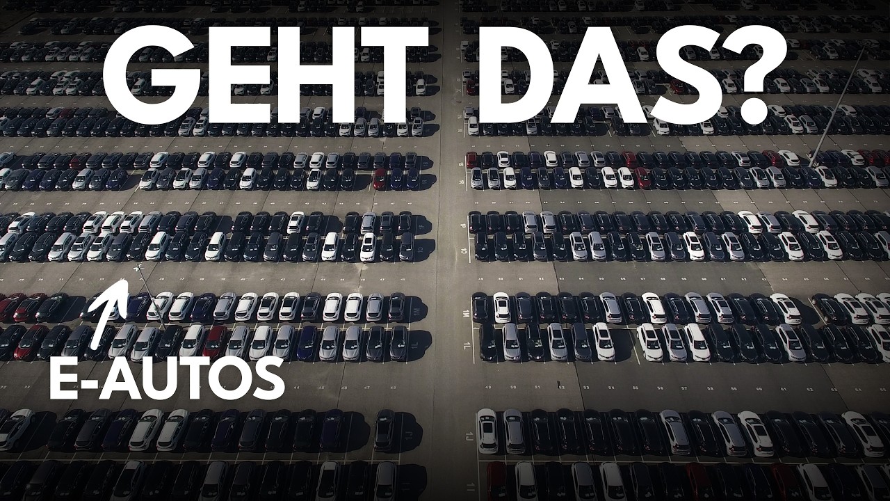 Was passiert wenn wir alle E-Auto fahren?