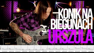 Urszula - Konik na biegunach - Jak to zagrać na gitarze