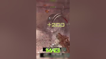 The MP7 from MW3 was INSANE....