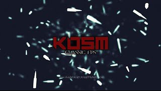 Kosm: Classic FPS Pack for Unreal Engine 4 - v0.4