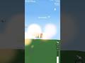 Destroying a Bus ship | Spaceflight Simulator #shorts #gaming