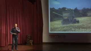 Farming to success: Alex Onyango at TEDxNairobi