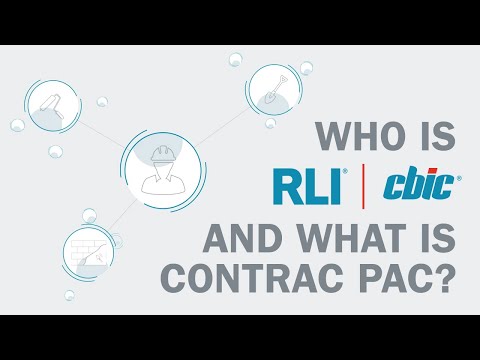 Who is CBIC and What is Contrac Pac?