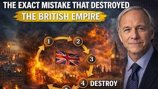 Ray Dalio's The British Empire's Final Mistake America Is Repeating It by 2026