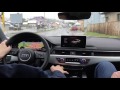 2017 Audi A5 Test Drive | Review, Details, Matrix LED, Virtrual Cockpit