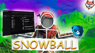 🔥 ЛУЧШИЙ SNOWBALL RUST С ЧИТОМ BLEAK ft.gamebreaker 🚀🤖