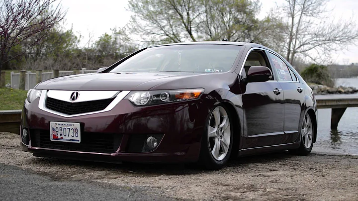 Teray's Slammed TSX