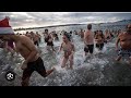 2026 Polar Bear Swim #automobile #newyears #fishing #travel #offroad 
