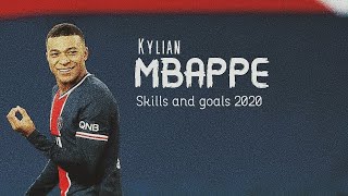 Kylian Mbappé 2020 - Speed Dribbling - Skills and Goals - HD