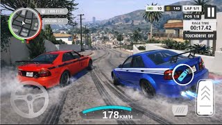 Real Drift 3D Car Racing Gameplay screenshot 4