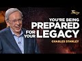 Charles Stanley: Leaving a Legacy in People’s Hearts and Minds | Praise on TBN