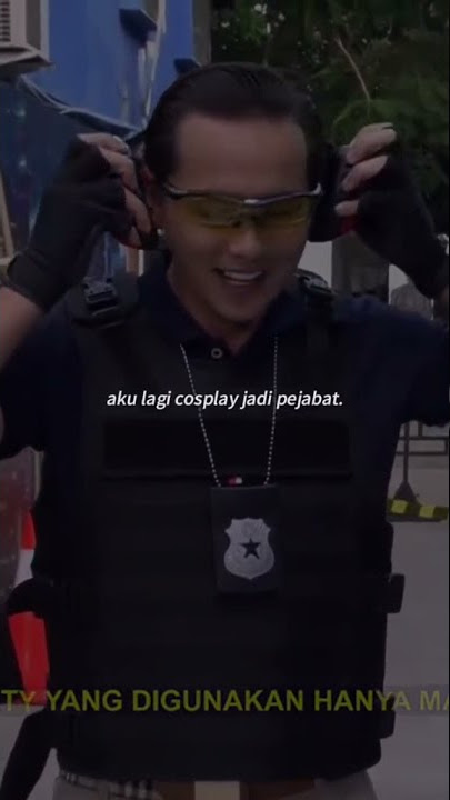 STORY WA ANDHIKA PRATAMA COSPLAY JADI PEJABAT LAPOR PAK! TRANS 7