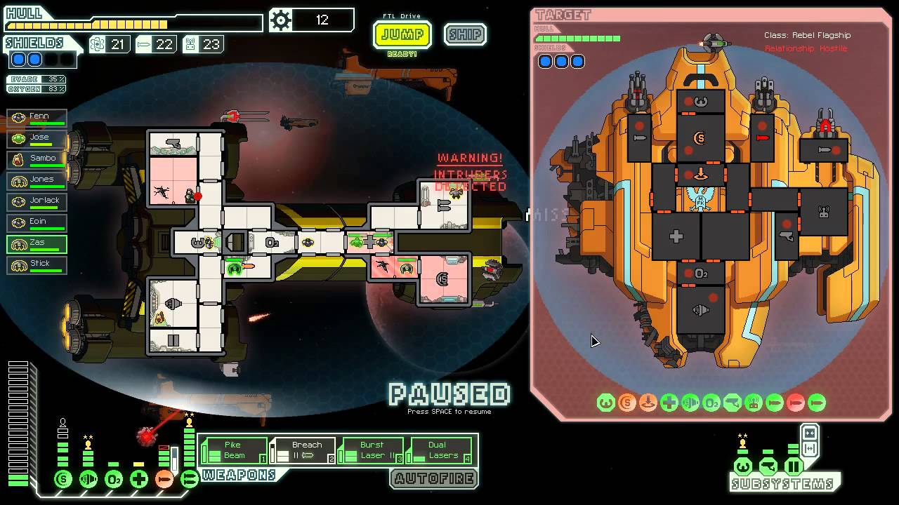 ftl faster than light rebel flagship ftl faster than light rebel flagship