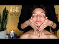 MASSAGGIO AL VISO Healing Session con Chiara 💆🏻‍♀️ ROLEPLAY ASMR ITA