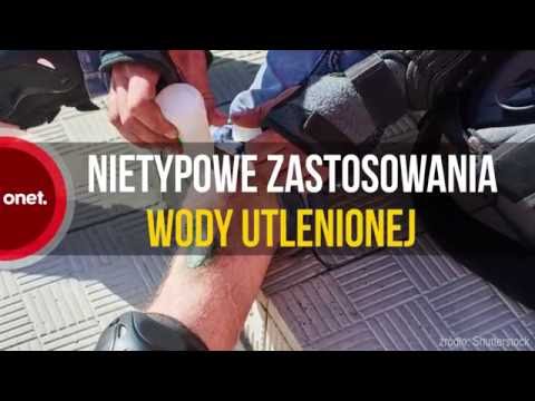 Wideo: 22 Zastosowania Nadtlenku Wodoru, Które Możesz Wypróbować Dzisiaj