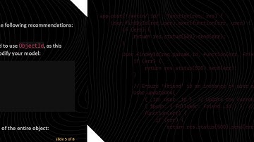 How to Implement Follow User Feature in Node.js with MongoDB