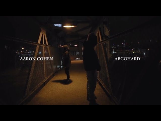Watch AARON COHEN & ABGOHARD - RIGHT HERE (Prod. Kemal) | Official Video on YouTube Watch AARON COHEN & ABGOHARD - RIGHT HERE (Prod. Kemal) | Official Video on YouTube