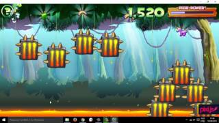Jogando Run Pixie Pun