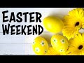 Happy Easter Weekend JAZZ - Positive Instrumental Bossa Nova JAZZ For Good Weekend & Spring Mood