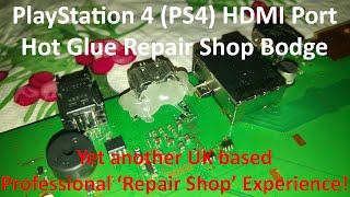 repair shop for playstation 4