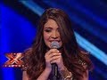 سلوى أنلوف العروض المباشرة الاسبوع 4 The X Factor 2013 