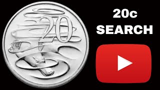 20c COIN NOODLE - SEARCHING FOR RARE AND VALUABLE 🍿