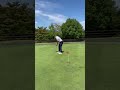 最後の80切り試験当日パター練!