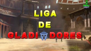 Download lagu LIGA DE GLADIADORES #1 | LIGA FACTIONS | SOCIALCRAFT