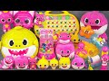 PINKFONG Collection Unboxing - Satisfying Unboxing (ASMR)
