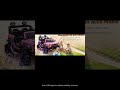 Ultimate Ride-on Ford Bronco Raptor: Dual Seater Remote Control LED Lights Bluetooth -