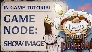 Game Node: Show Image
