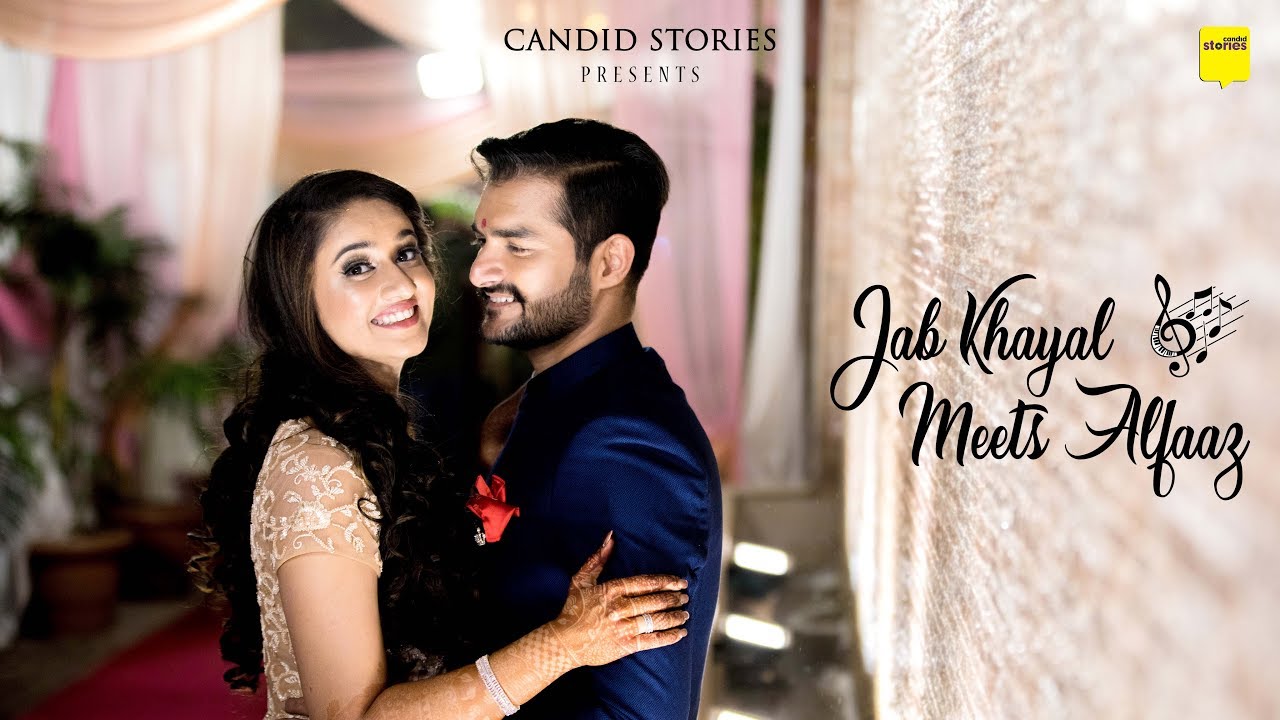 Khayal Meets Alfaaz | Dr. Dhaval & Dr. Namita | Wedding Highlight