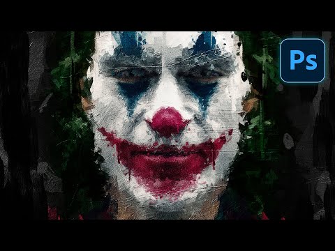 Come creare un incredibile disegno digitale (anche se non sai disegnare) in Photoshop