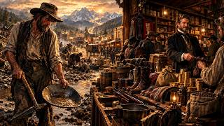 The Real Reason the Gold Rush Made Merchants Rich, Not Miners