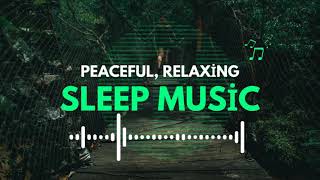 Soothing relaxation comes easily with sleep music that includes piano melodies and gentle water soun