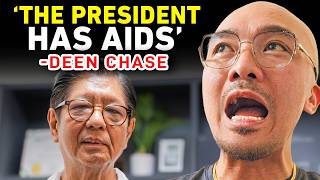 BREAKING: OFW DEEN CHASE MAY BAGONG PASABOOG VS MARCOS! MERON AIDA DAW?