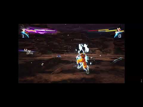 Ultra 4k dragon ball sparking zero gameplay!