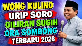 LATEST KH ANWAR ZAHID 2026: HUMOROUS AND ENLIGHTENING SERMON FULL OF LAUGHTER