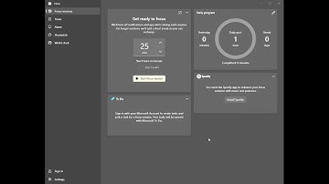 Focus Sessions To Increase Productivity