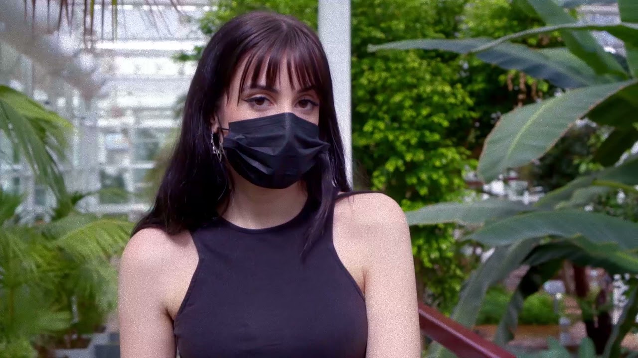 Testeando el carrete Dubblefilm Bubblegum 35mm (Invernadero del Palacio de Cristal de Arganzuela)