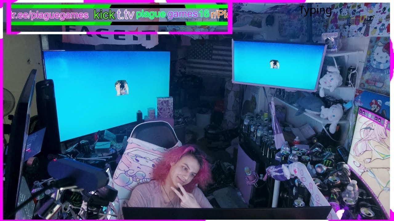 Sleepy af Terminally online Little guy vg! fps! React! osu! ow2! cs2! Drama! WW3! Multi stream!