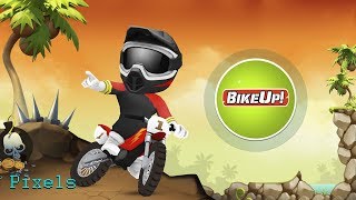 Bike Up - New Bikes Unlocked screenshot 2