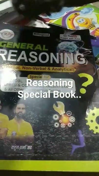 Reasoning Special... by rojgar with Ankit 🤩🤩 ️ ️👍 - YouTube