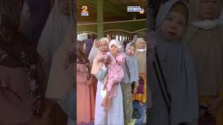 Pengajian Majelis Thoriqoh Attijani Di Brebes Yang Diikuti Oleh Sekitar 7000 Jamaah tajyasin