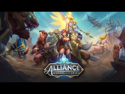 Alliance: Heroes of the Spire