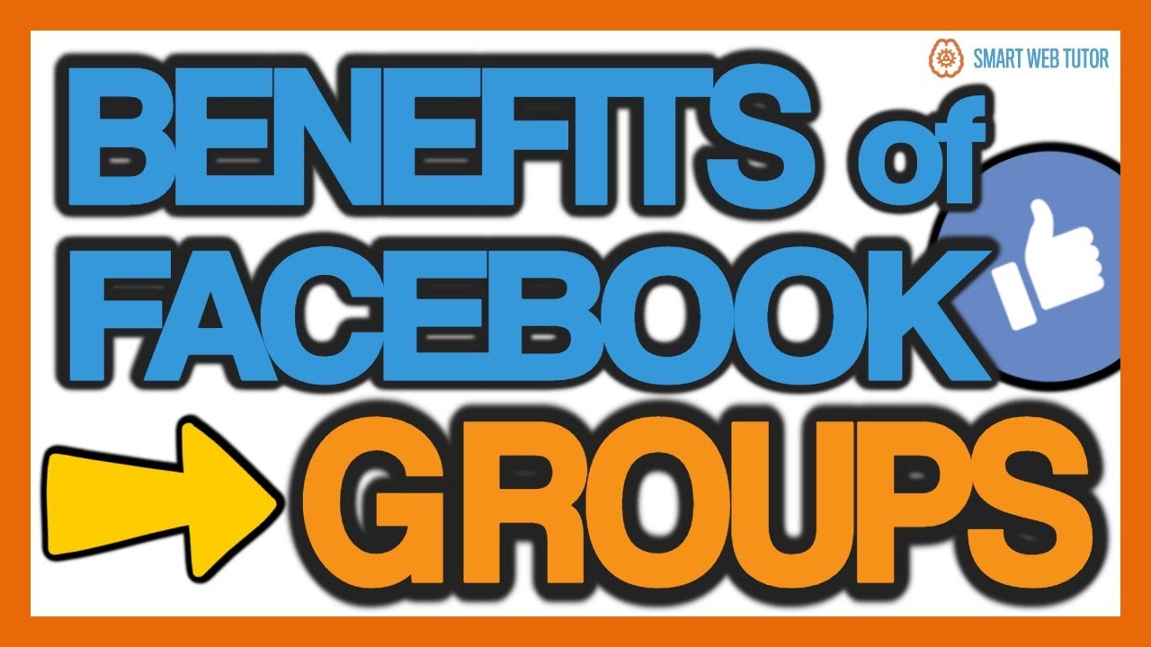 🔵 BENEFITS of Facebook Groups - Should I Create A Facebook Group❓