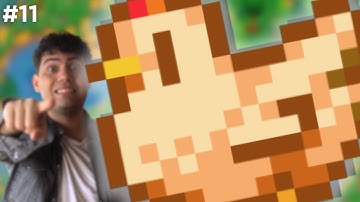 Stardew Valley 🌾 - Season 2 | Episode 11 | Spanish Comprehensible Input