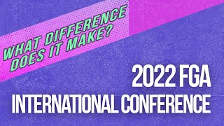 2022 Plenary Session 3: Recap of Year and Panel Discussion