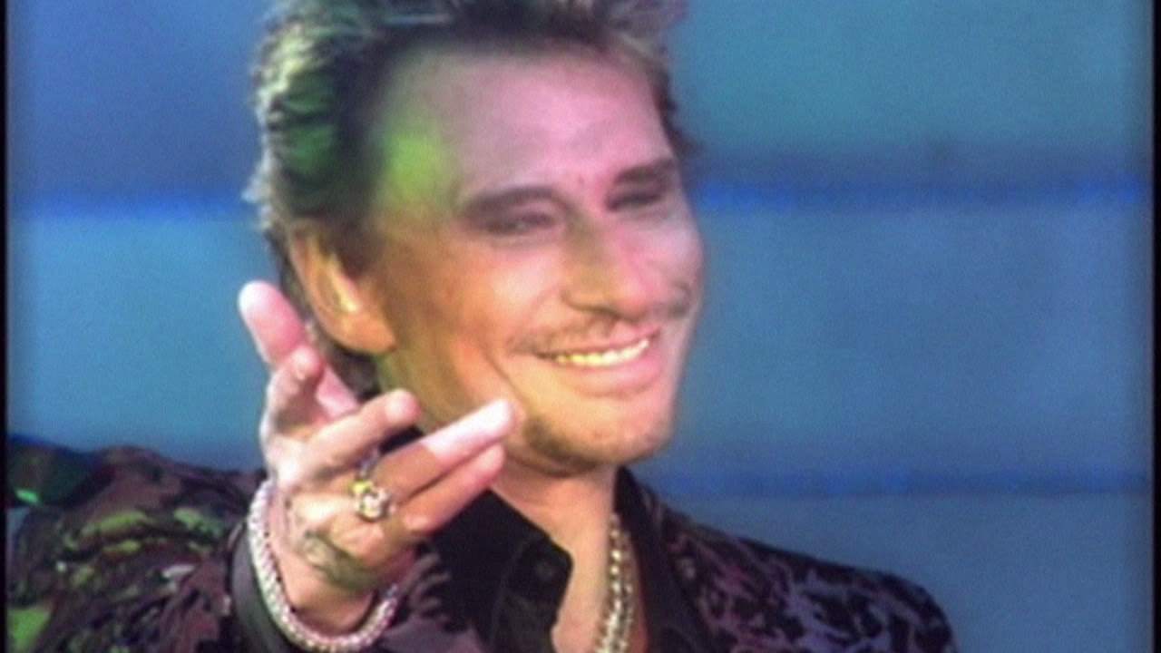 johnny hallyday le 14 septembre 2021 a l accor arena youtube
